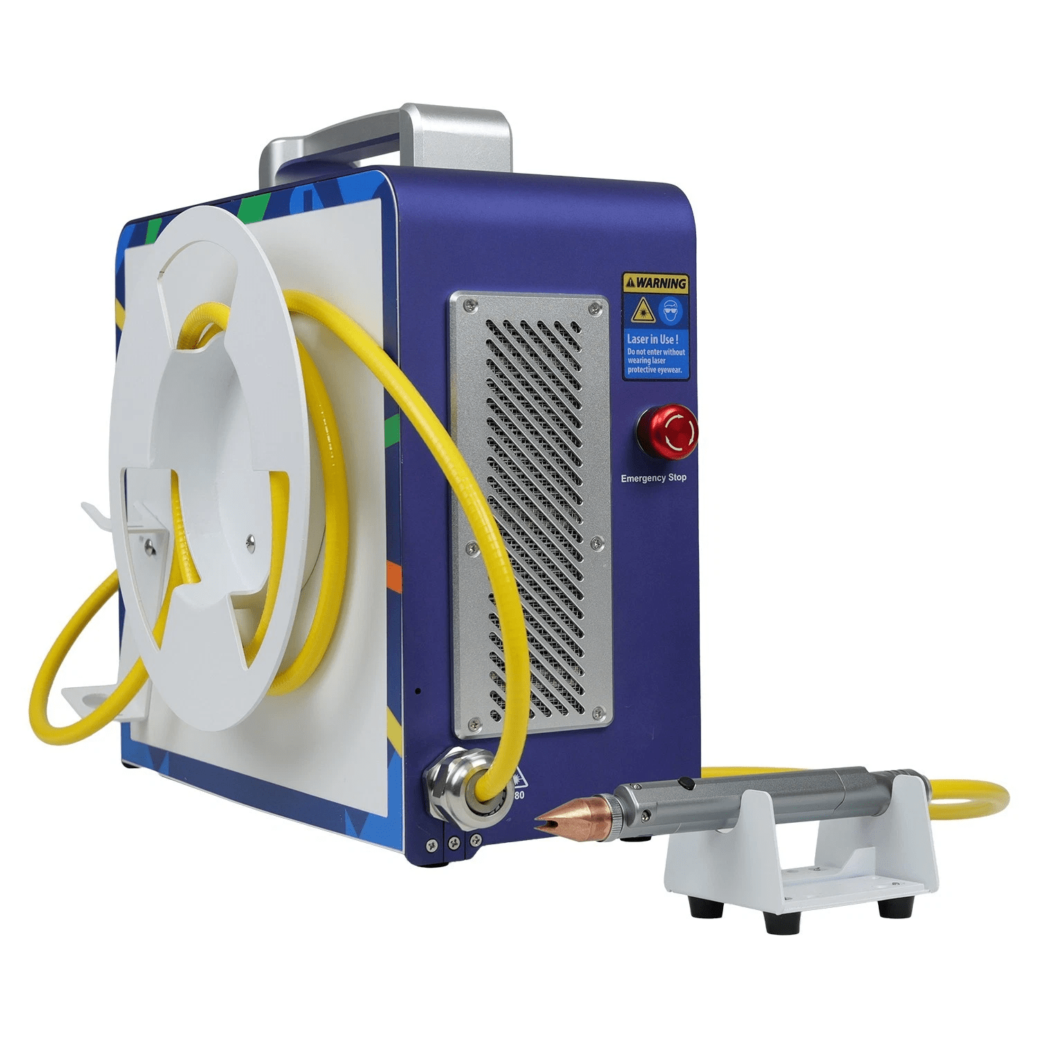 200W Metal Spot Laser Welding Machine