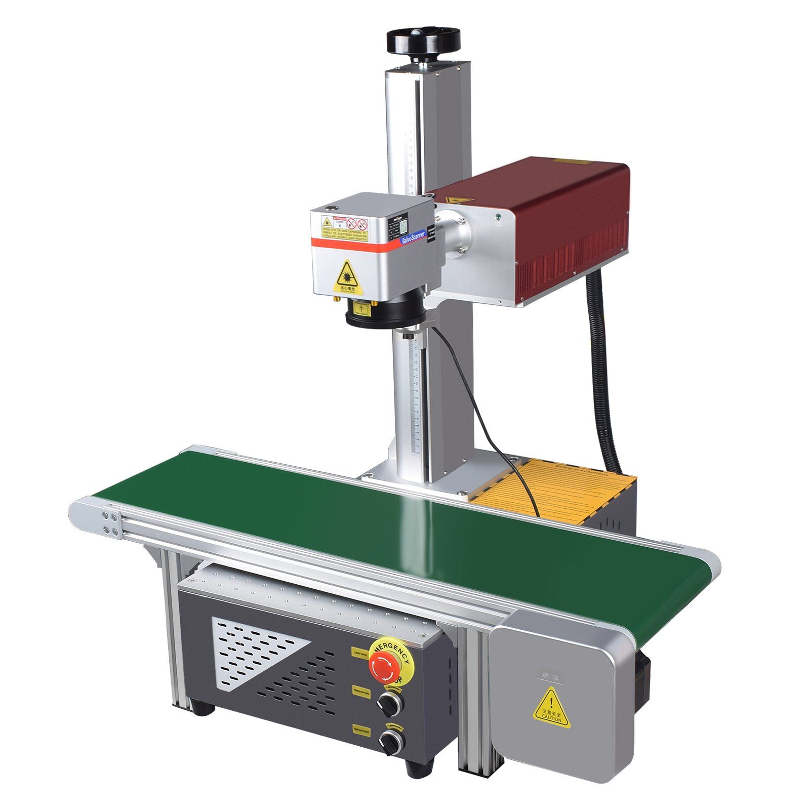 uv laser marking machine with CCD Camera