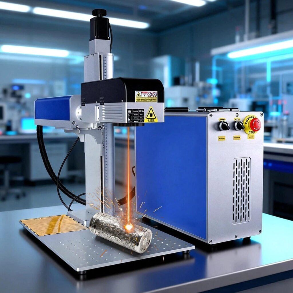 Laser Marking vs Engraving vs Etching: What’s the Difference?